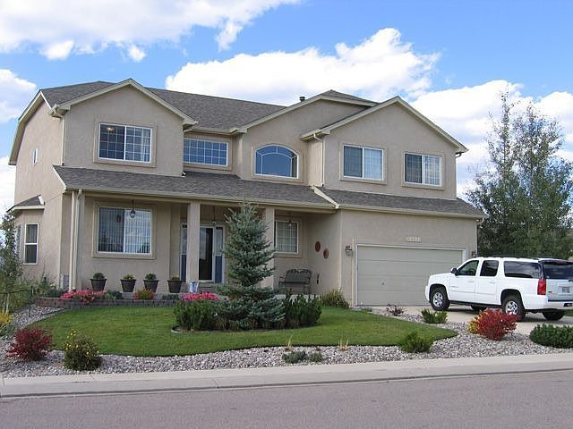 Stucco, great curb appeal, views, affordable