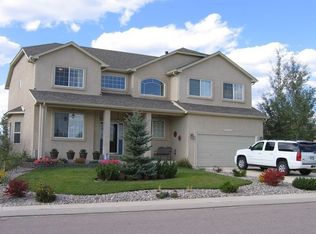 17111 Buffalo Valley Path, Monument, CO 80132