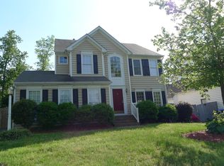 12013 Courtyard Glen Pl, Henrico, VA 23233