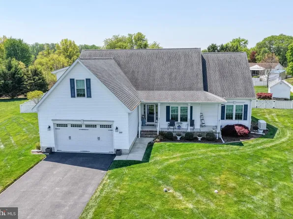 189 Nightingale Dr, Milford, DE 19963