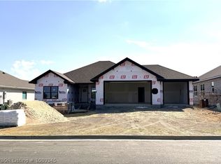 9214 Alara Way, Fort Smith, AR 72916
