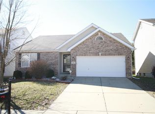 433 Tailfeather Dr, Shiloh, IL 62221