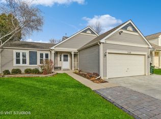 348 Deer Run Dr, Hainesville, IL 60030