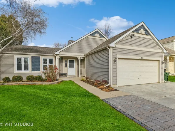 348 Deer Run Dr, Hainesville, IL 60030