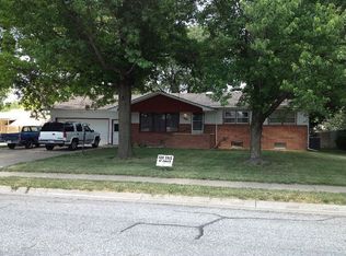 204 E Hickory St, Hesston, KS 67062