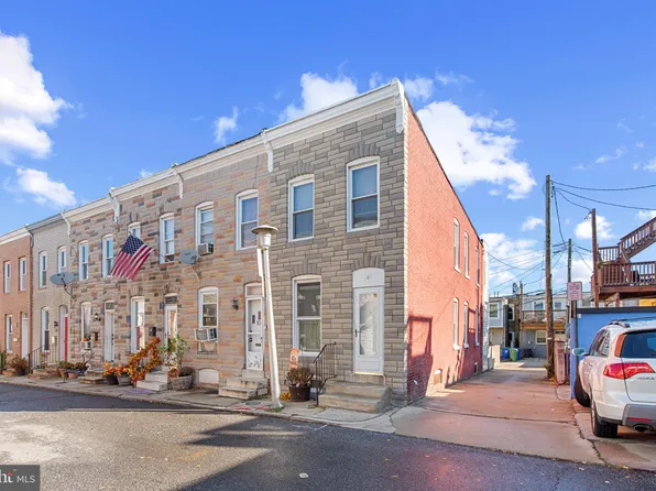 101 N Port St, Baltimore, MD 21224