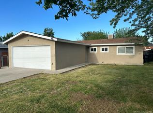 822 Oakwood St, Tehachapi, CA 93561