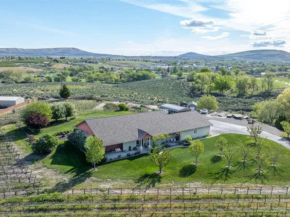 34821 N 114 PR NW, Benton City, WA 99320