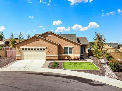 6188 E Stanbury Pl, Prescott Valley, AZ, 86314
