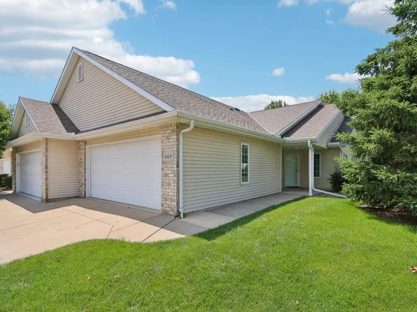 669 Springbrook Circle, Deforest, WI 53532