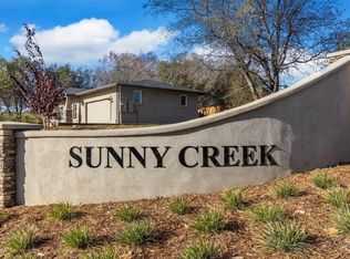 1160 Sunny Creek Ct LOT 5, Auburn, CA 95603