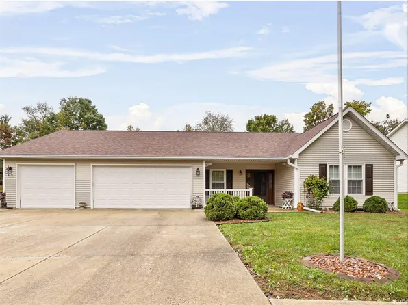 4725 W Teresa Ln, Bloomington, IN 47404