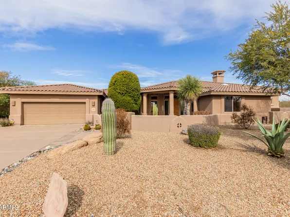 19046 E Tonto Verde Drive, Rio Verde, AZ 85263