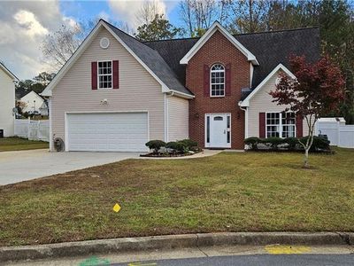 3520 Bethesda Park Ct, Lawrenceville, GA, 30044