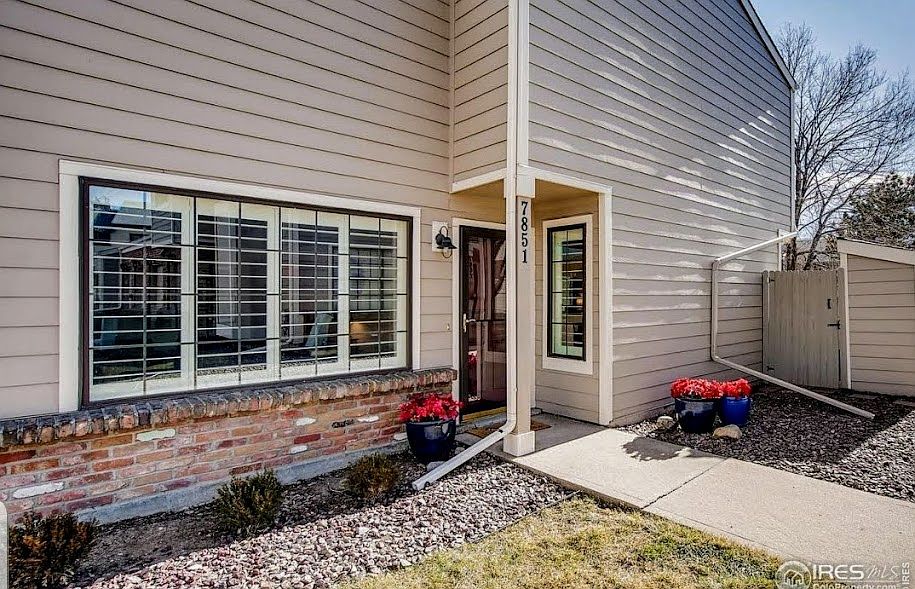 Front of unit