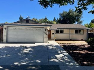 4106 Acapulco Dr, Campbell, CA 95008