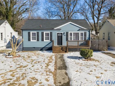 109 Henrico St, Petersburg, VA, 23803