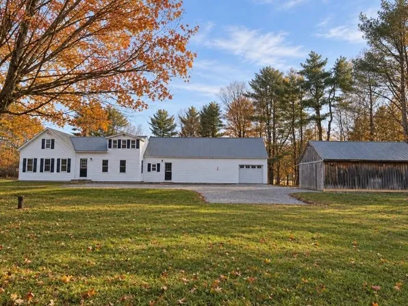 74 Swiggey Brook Road, Chichester, NH 03258