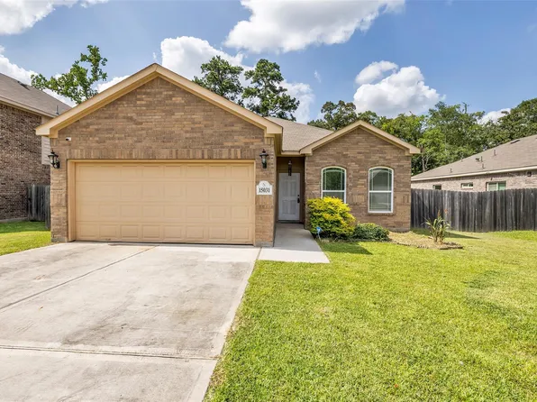 15031 Meadow Gln N, Conroe, TX 77306