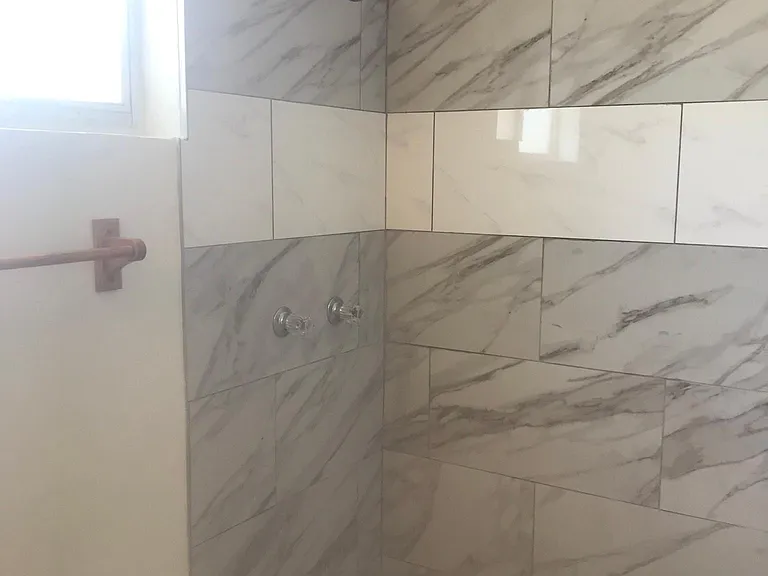 shower
