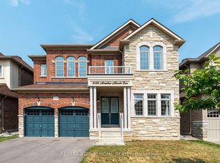 3320 Meadow Marsh Cres, Oakville, ON L6H 0T5