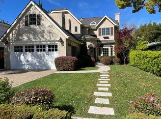 1316 Orange Ave, Menlo Park, CA 94025