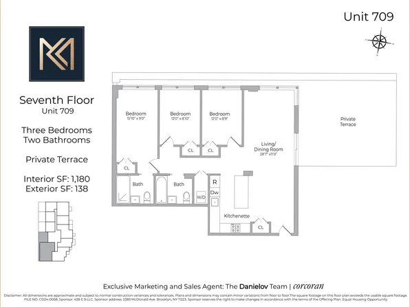 428 East 9th Street 709 image 1 of 29