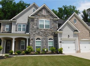 232 Wild Rose Cir, Holly Springs, GA 30115