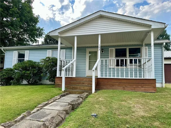 103 Marshall St, New Cumberland, WV 26047