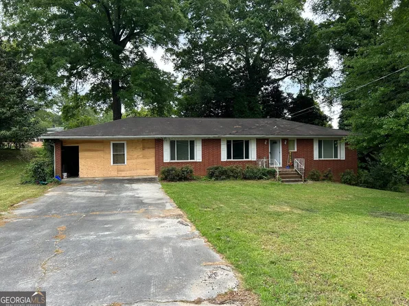 125 Glendale Ave, Elberton, GA 30635