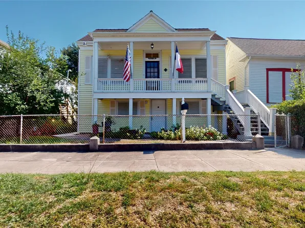 1711 Avenue M, Galveston, TX 77550