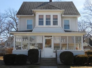 127 Hastings St, Springfield, MA 01104