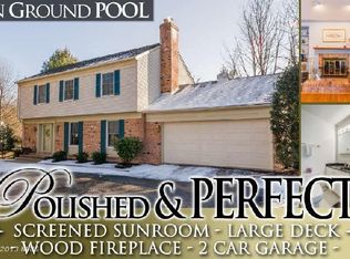 5 Teaneck Ct, Lutherville Timonium, MD 21093