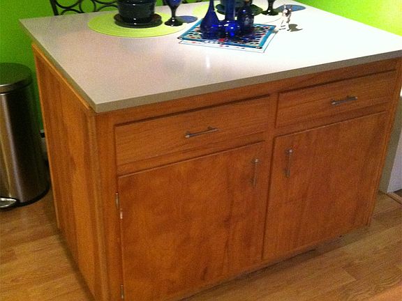 kitchen island