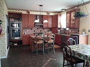Kitchen.