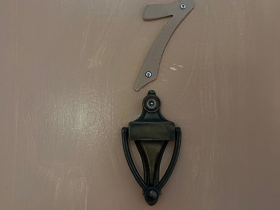 Front door