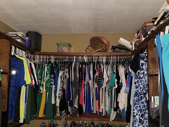 Large Master closet