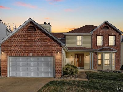 2835 Belle Terre Ct, Saint Louis, MO, 63129