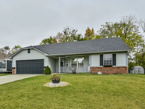 378 Longfellow Ct, Greenfield, IN 46140