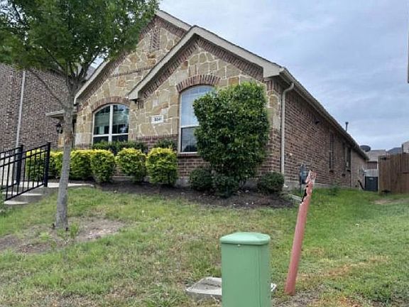 Property Side View