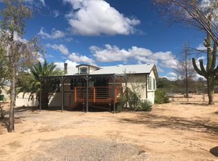 6450 N Gemstone Rd, Tucson, AZ 85743