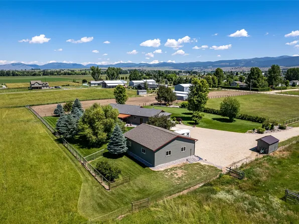 4455 Sunnyside Cemetery Rd, Stevensville, MT 59870