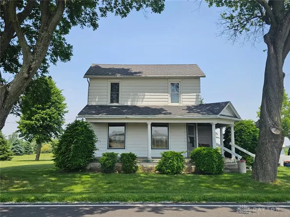 383 Georgetown Verona Rd, West Manchester, OH 45382