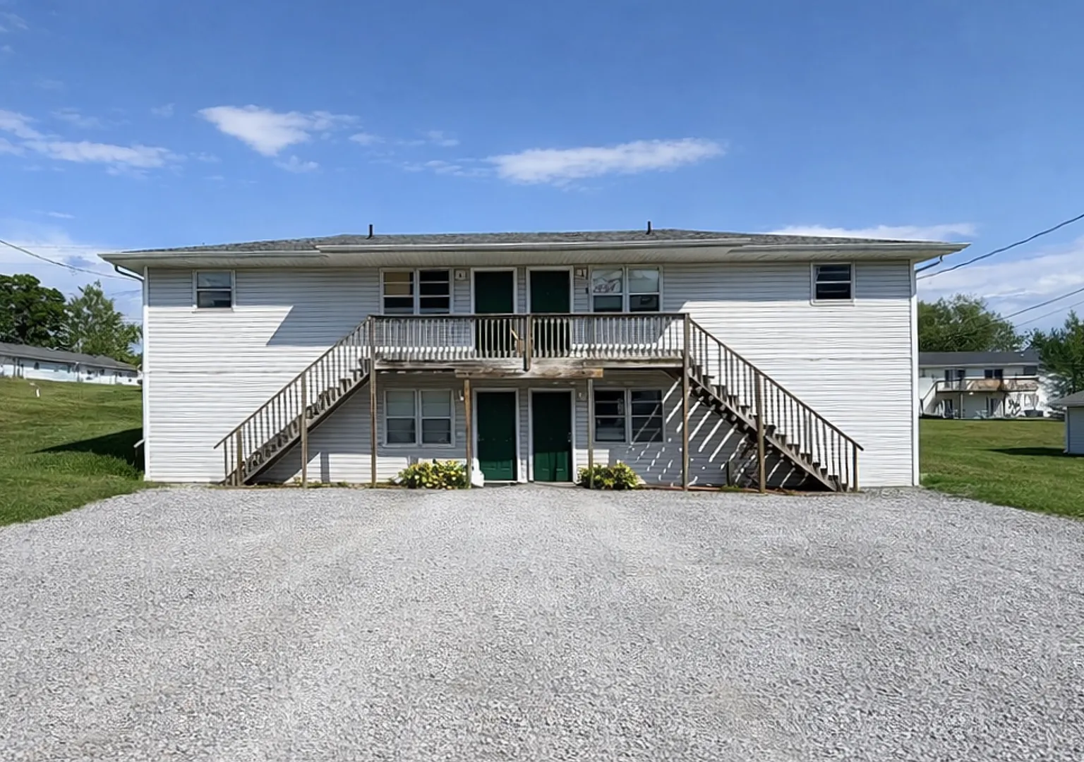 2 bedroom, 1 bath — Photo 1