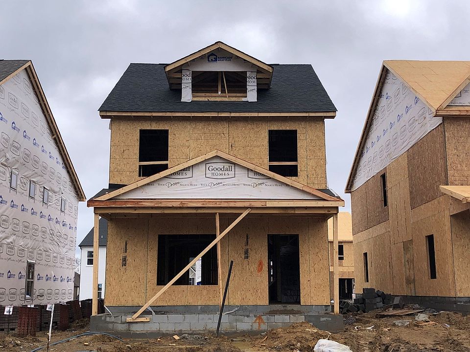 1st image of 273 Cloverbrook Way #Cc422-lot 422