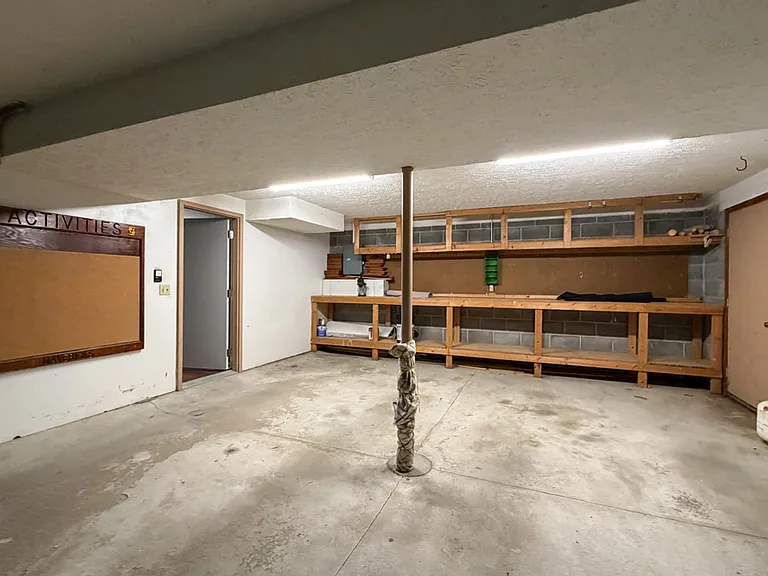 Two Car Garage