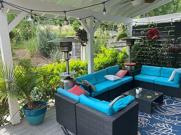 Outdoor Living Room