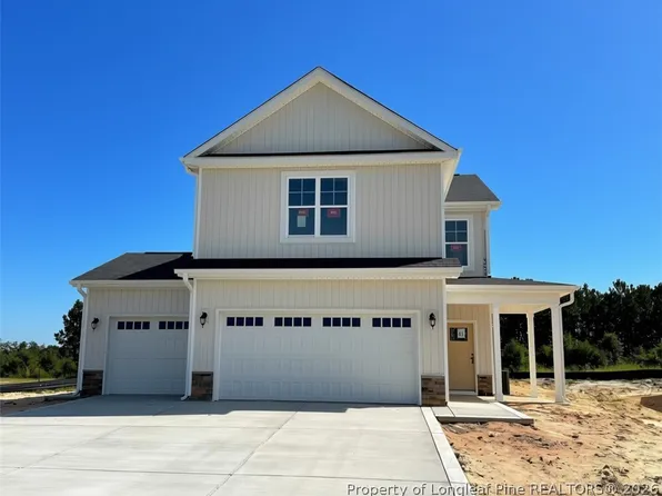 189 Ashley Heights Dr Lot 41, Aberdeen, NC 28315