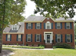 13525 Brandy Oaks Rd, Chesterfield, VA 23832