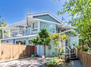 332 Saint Patricks Ave, North Vancouver, BC V7L 4S9